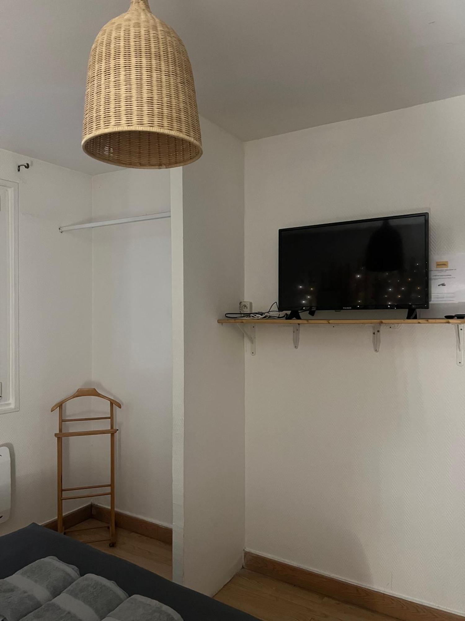 Appartement Business&Famille Pres Gare Orleans Tv Wifi Екстериор снимка