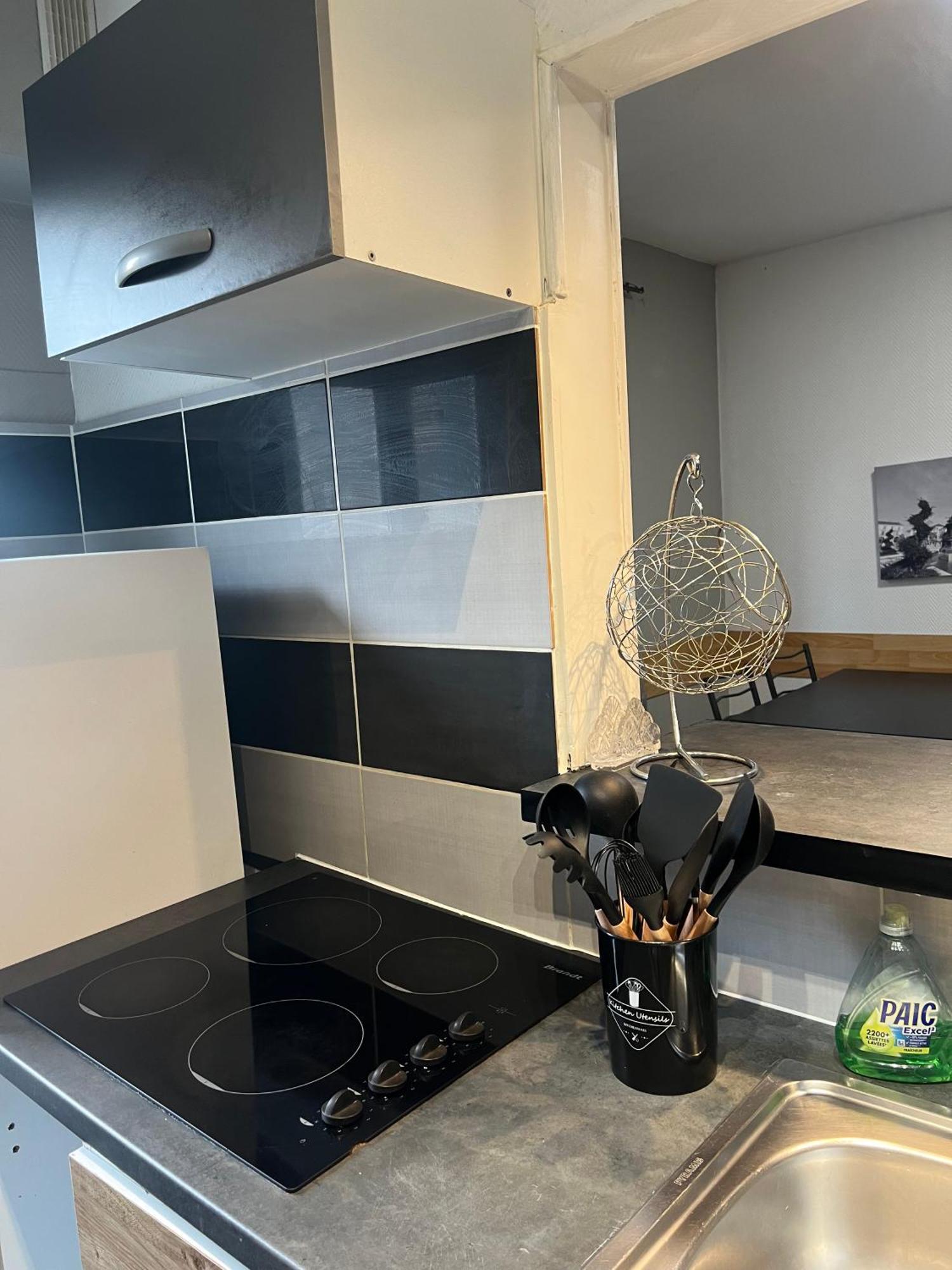 Appartement Business&Famille Pres Gare Orleans Tv Wifi Екстериор снимка